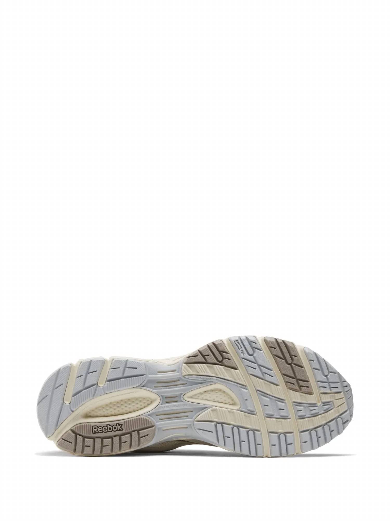 Reebok Men's Premier Trinity Kfs Chunky Sneakers in cream white - men's sneaker - view 9