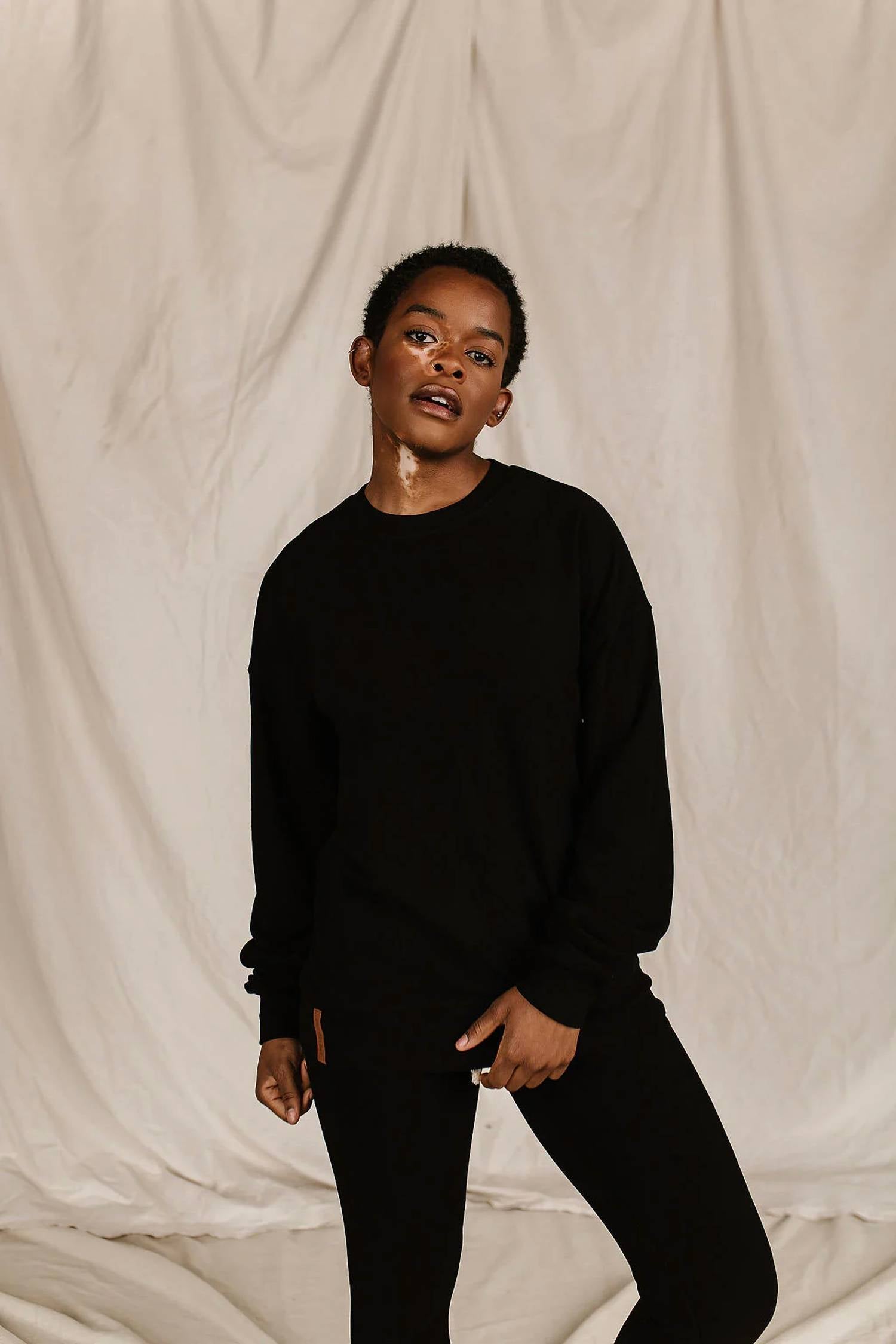 Ampersand Ave - Performance Fleece University Pullover Sweater