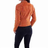 Scully - Suede Jean Jacket