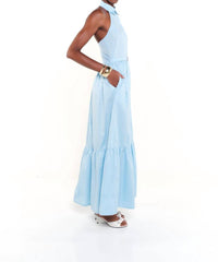 The Lulo Project - The Horizon Halter Dress
