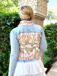 Stacy Bradley - Long Sleeves Collar Jacket