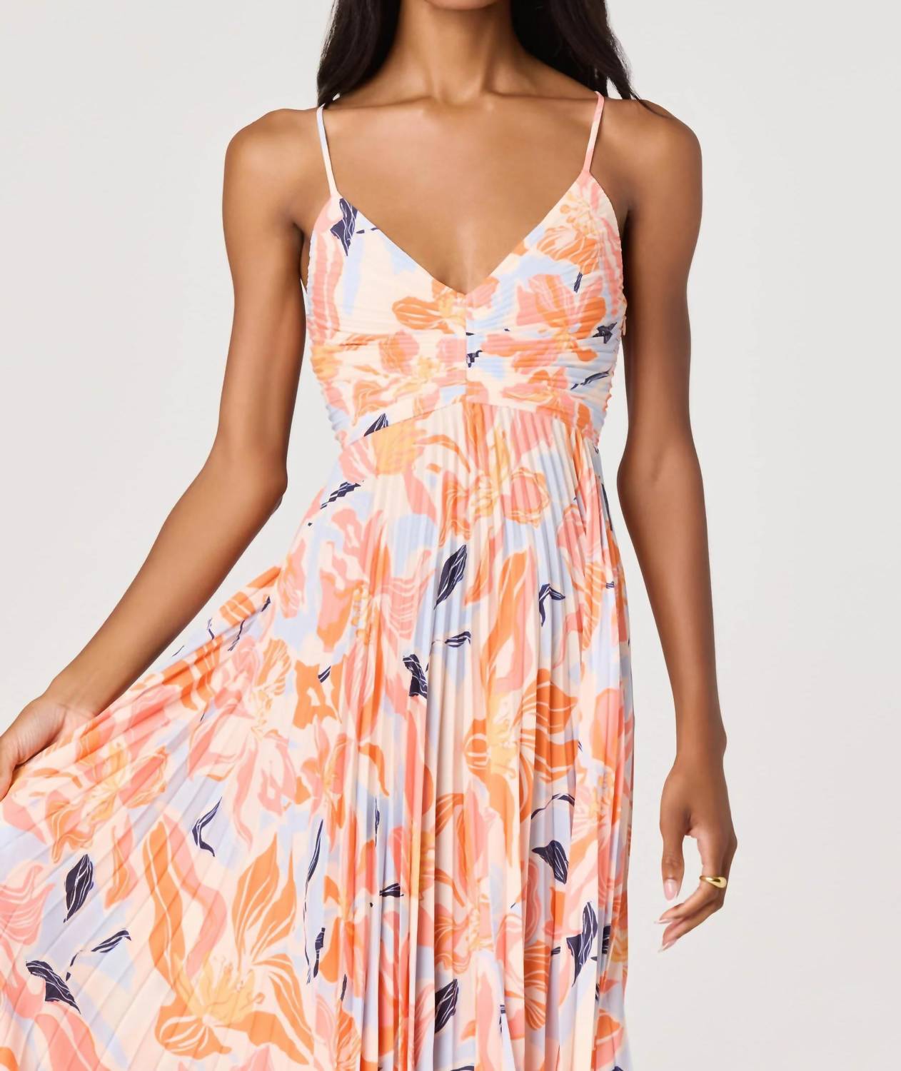Astr - Blythe Maxi Dress