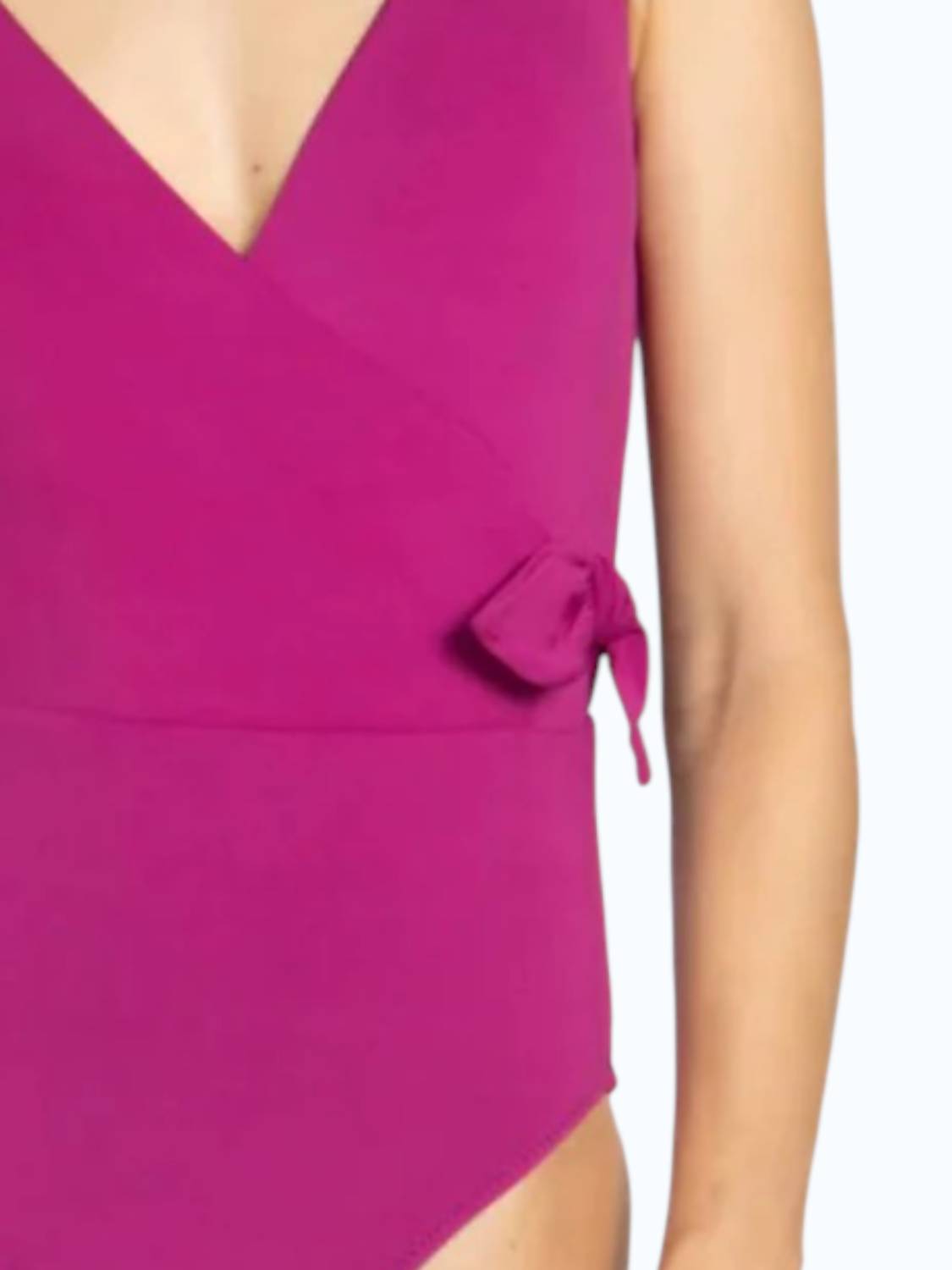 Robin Piccone - Ava Wrap One Piece