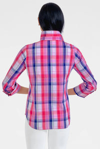 Gretchen Scott - Picnic Time Boyfriend Shirt