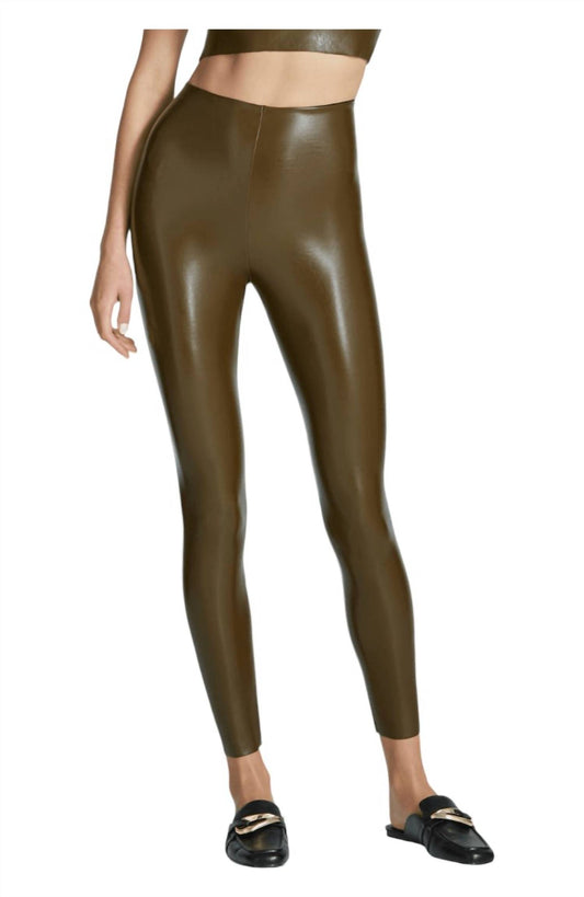 Commando - Perfect Control Faux Leather Leggings