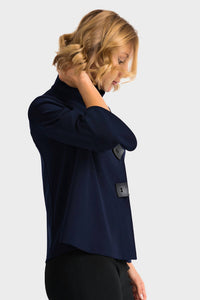 Joseph Ribkoff - Classic Trapeze Jacket