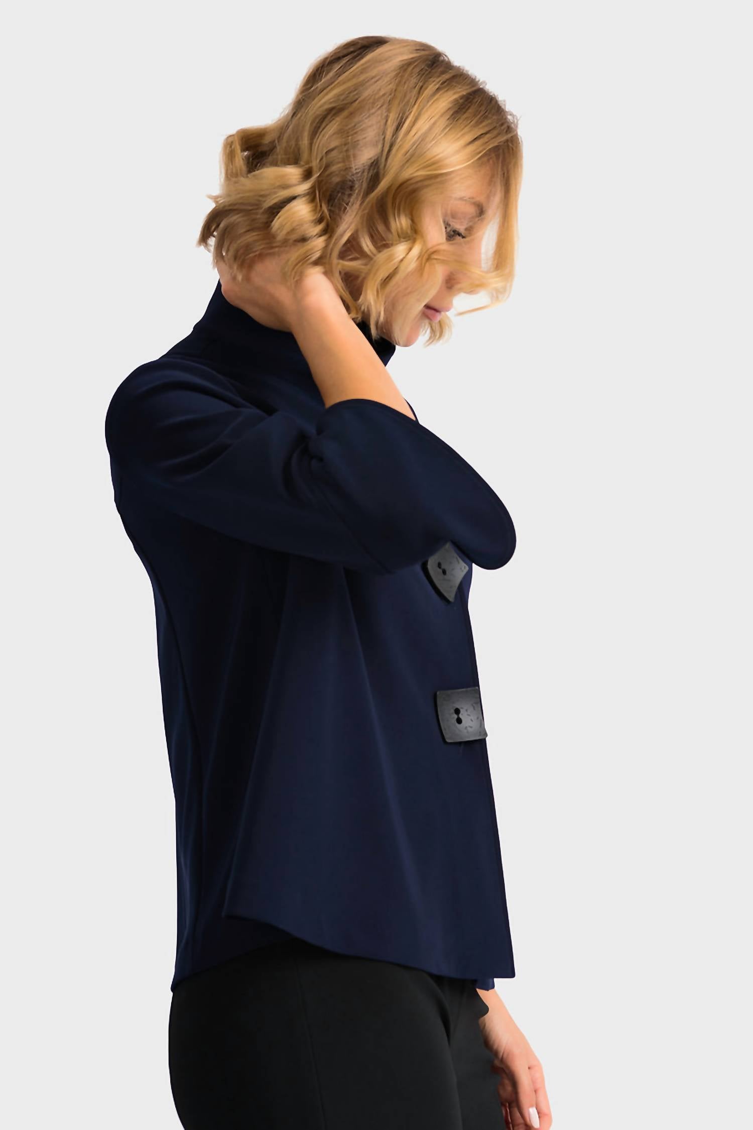Joseph Ribkoff - Classic Trapeze Jacket