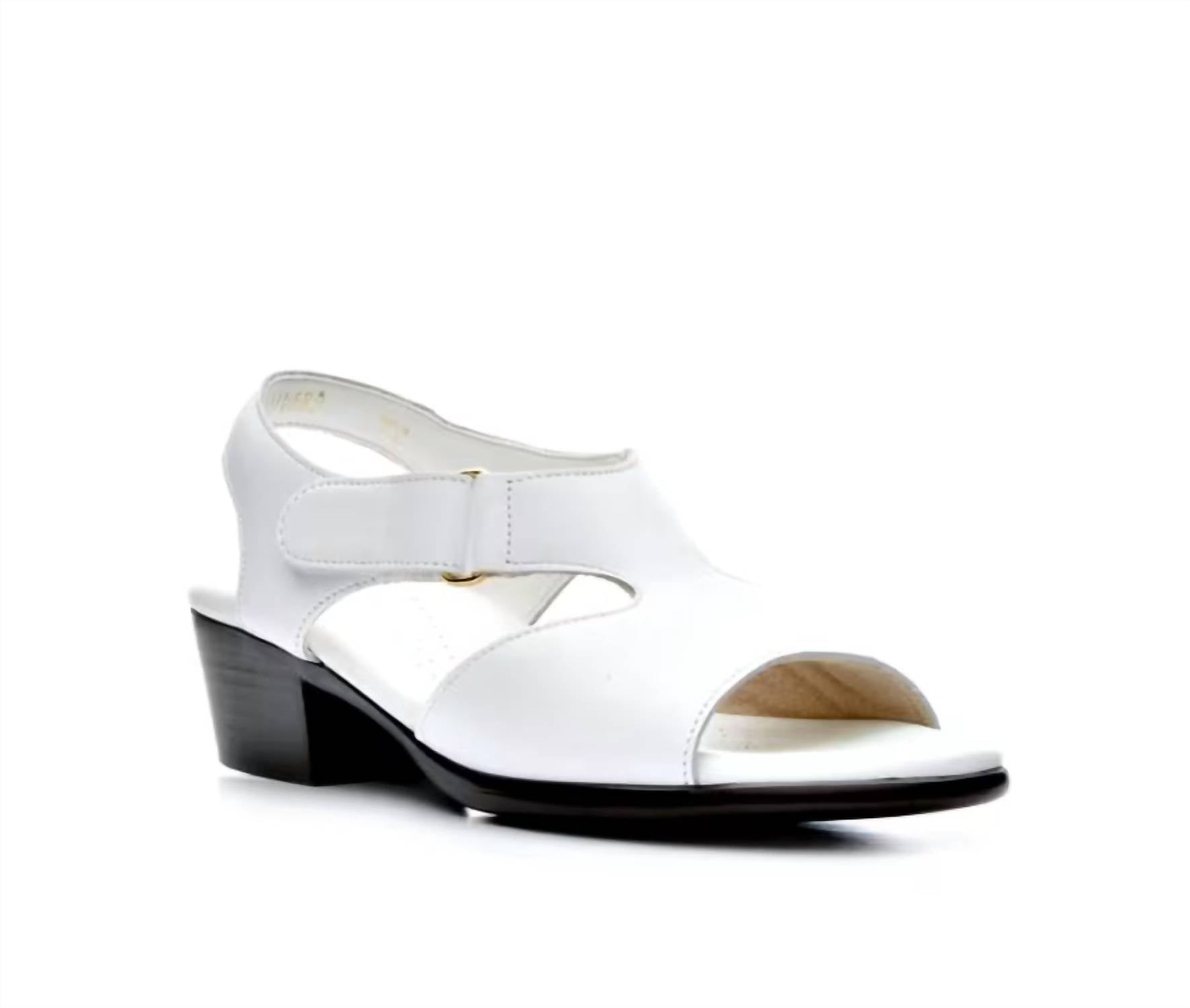 Sas - Women's Suntimer Leather Strap Sandal