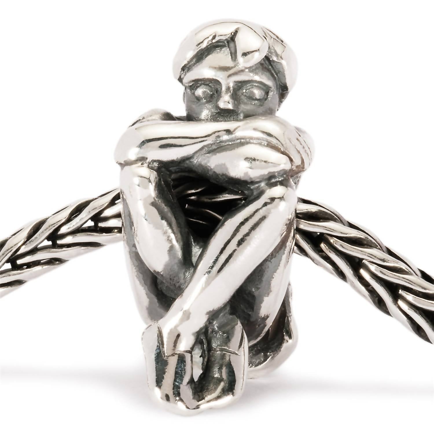 Trollbeads - Spirit Of Freedom Sterling Bead