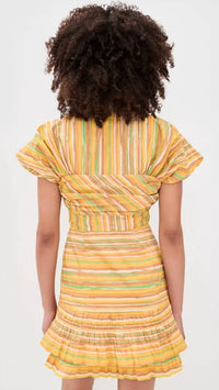 Alexis - Lera Mini Dress