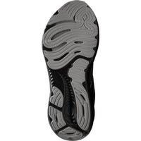 BROOKS Men's Glycerin Gts 22 Running Shoes in primer gray ebony bluewash 8 - men's shoe - view 4