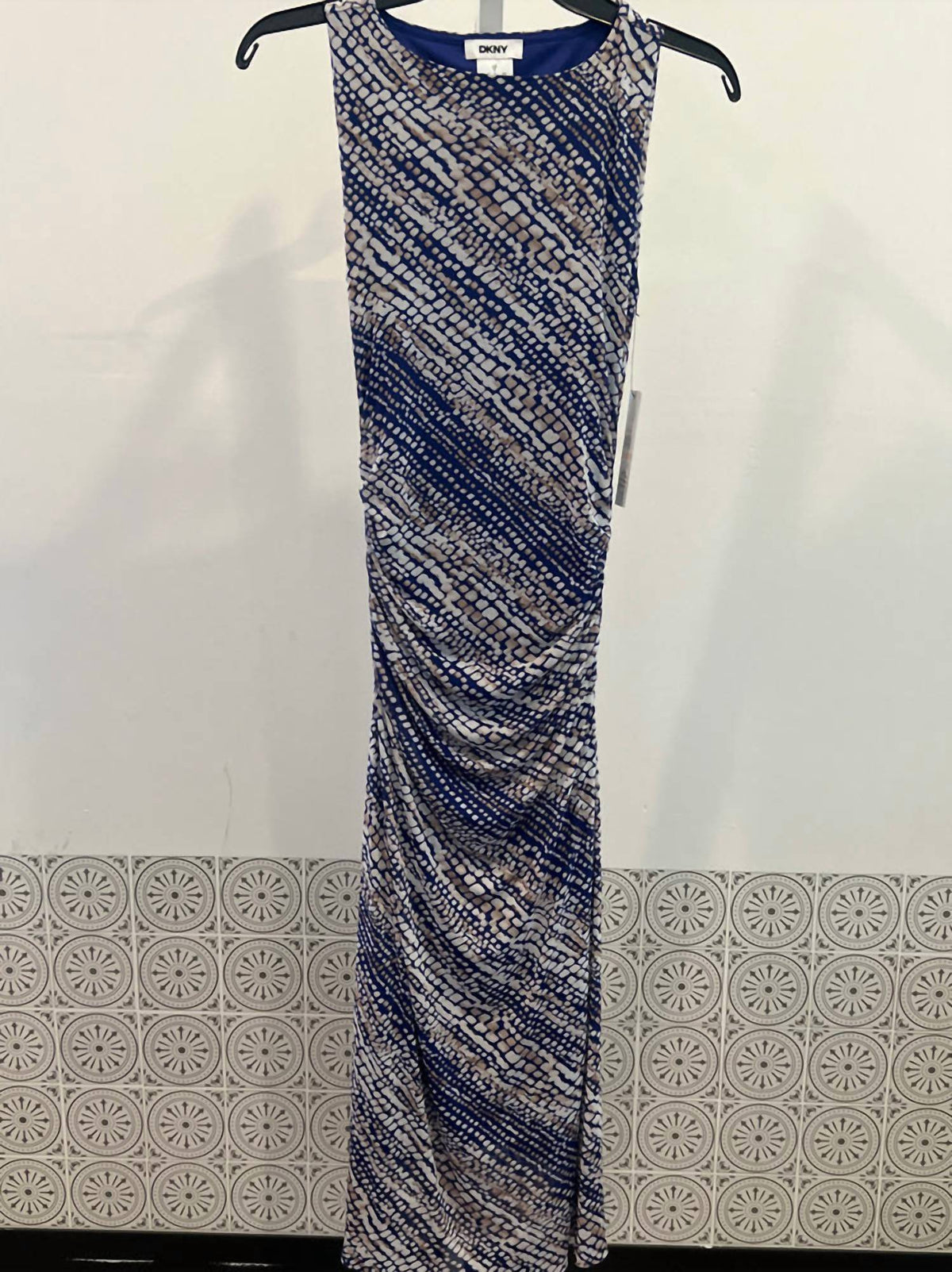 Dkny - Midi Stretchy Dress