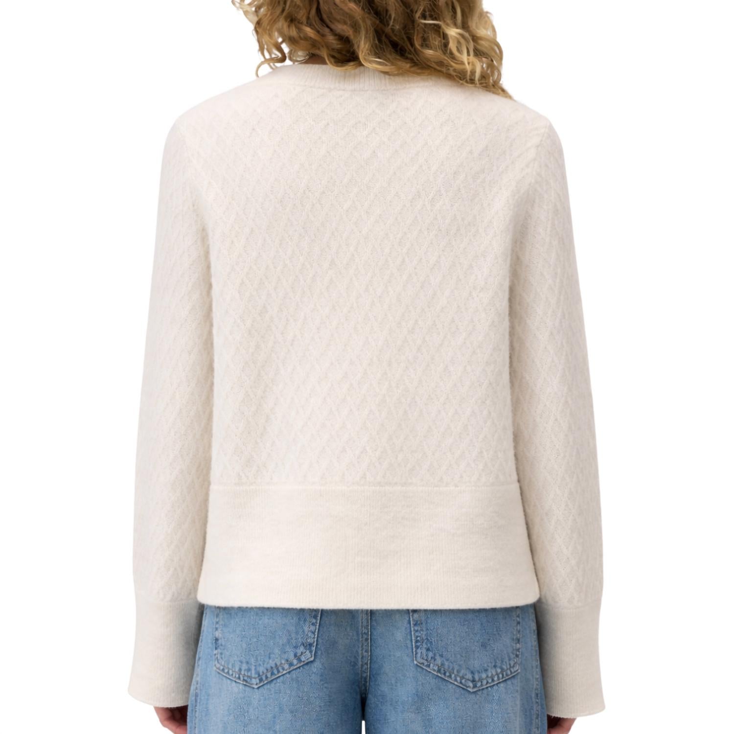 Closed - V-Neck Long Sleeve Sweater