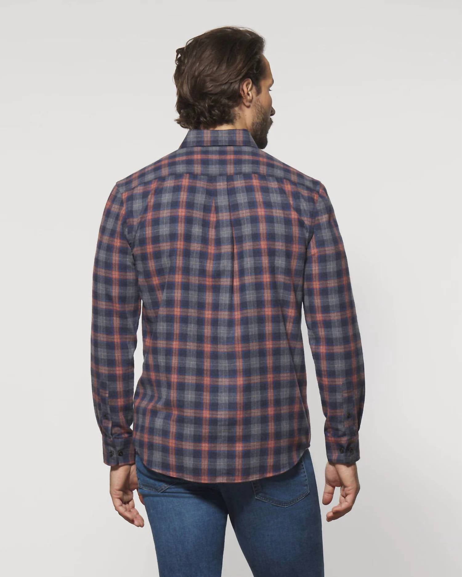 Johnnie-O - Zula Button Up Shirt