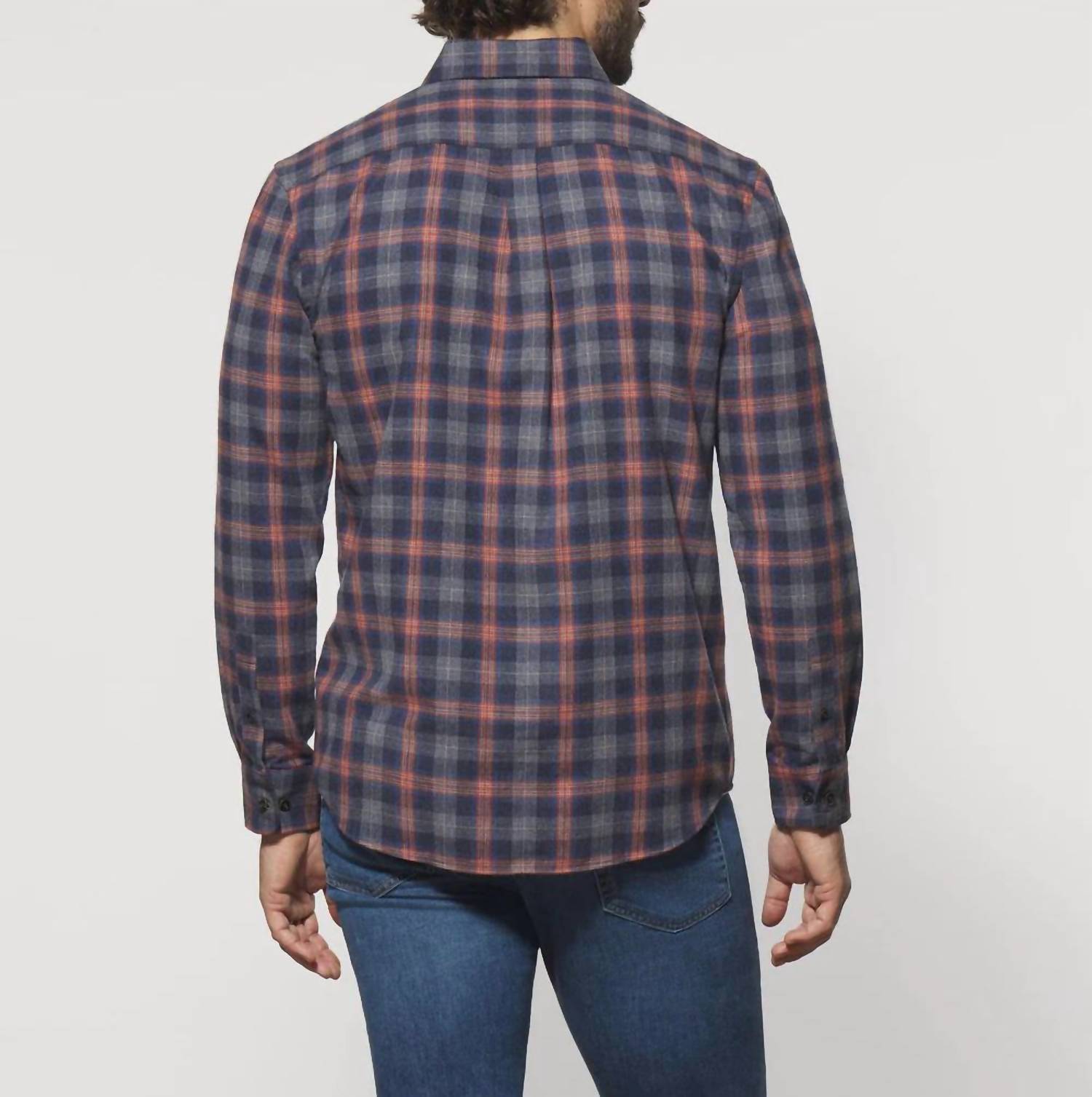 Johnnie-O - Zula Button Up Shirt