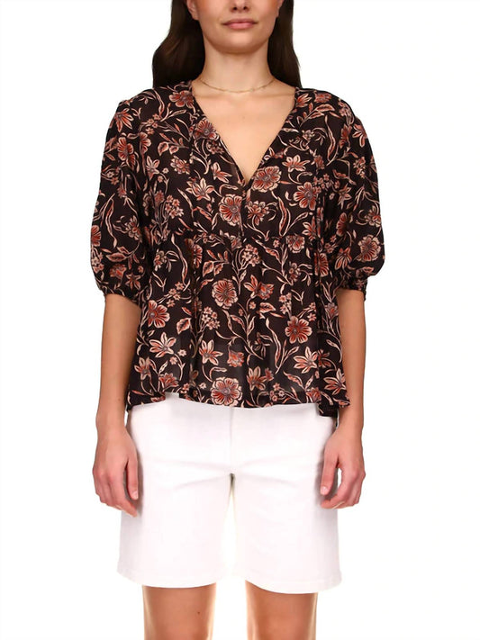 Sanctuary - Bloom Blouse
