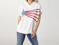 Coco + Carmen - Star Blast America Top