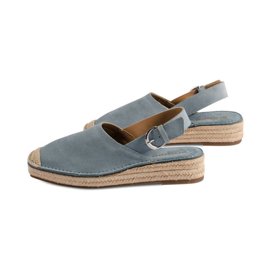 Blondo - Women's Hiliana Suede Slip On