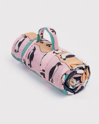 Baggu - Quilted Ripstop Puffy Picnic Blanket