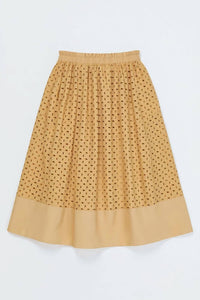 Current Air - Women's Golden Hour Eyelet Skirt
