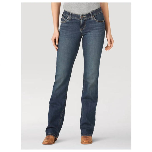 Wrangler - Women's Shiloh Ultimate Riding Jean