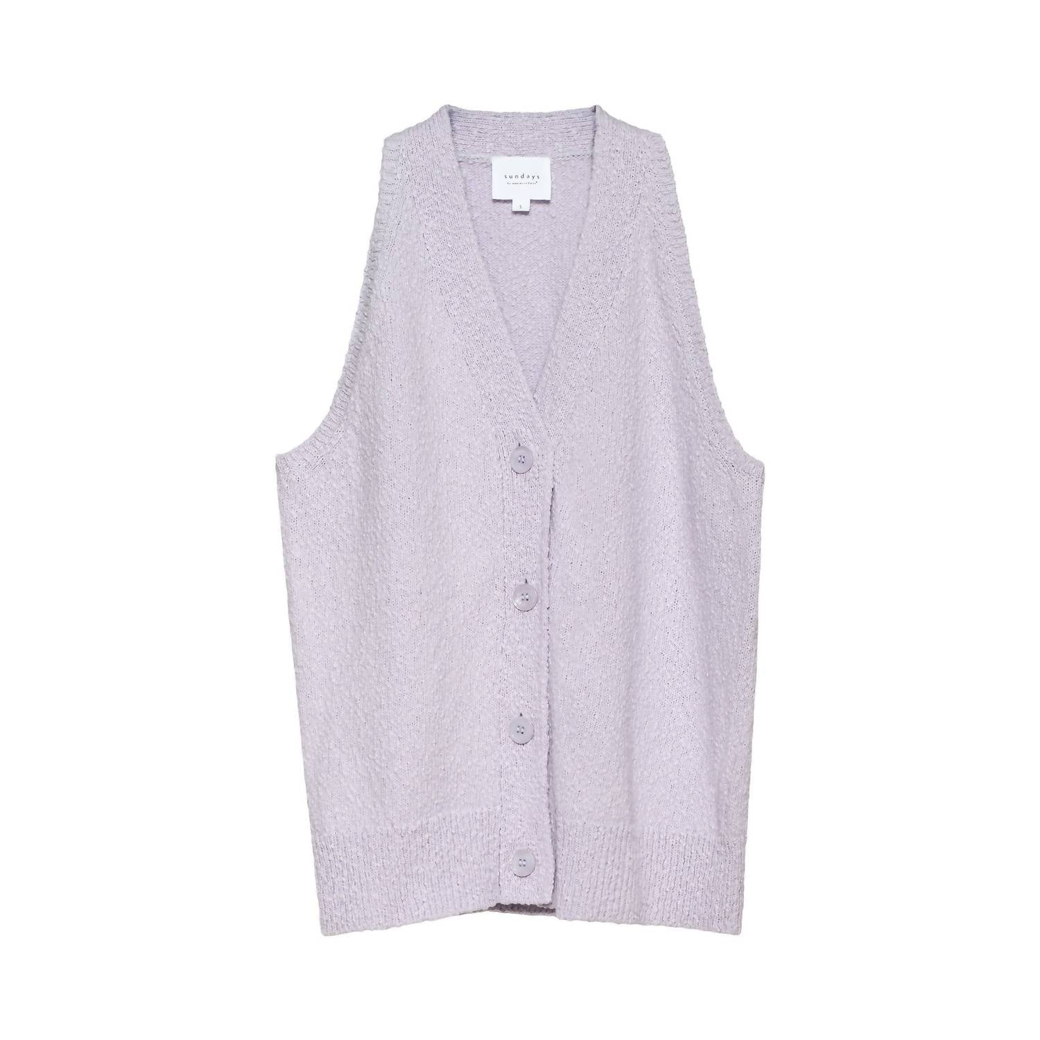 Sundays - Zya Vest