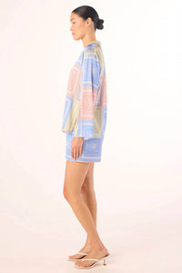 Misa Los Angeles - Isme Button Down Shirt