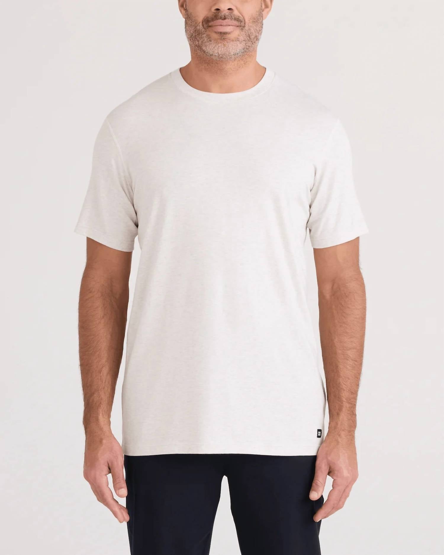 Saxx - Droptemp Cooling Cotton Tee