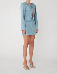 Js71 - Vivian Softly Faded Jacket