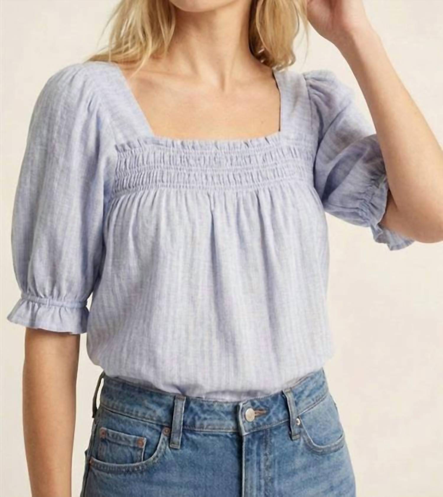 Staccato - Hearst Top