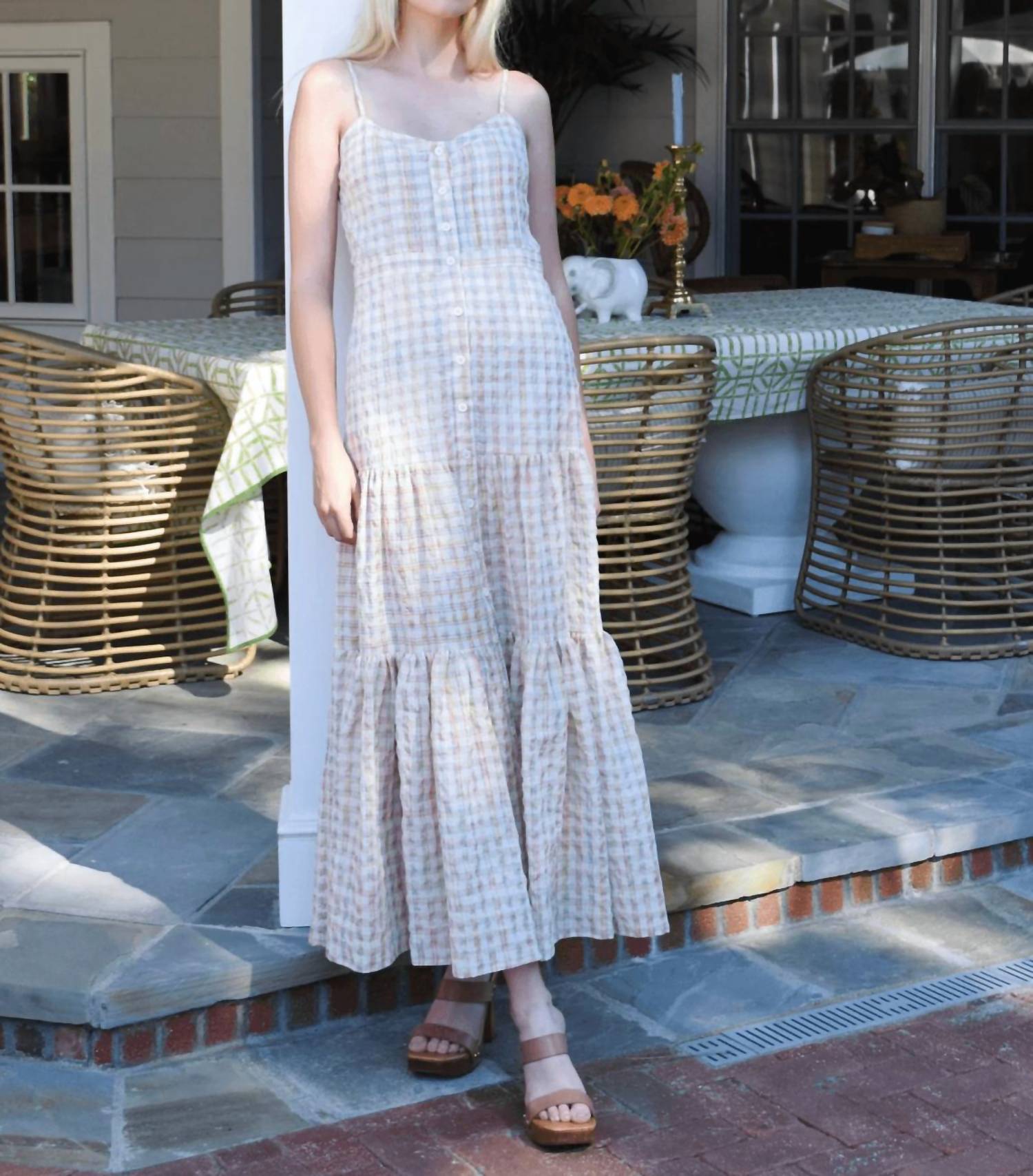 Never A Wallflower - Never a Wallflower Lindsay Long Dress