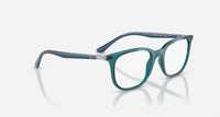 Ray Ban - Women's Rb7211 8206 Optics Pillow Eyeglasses