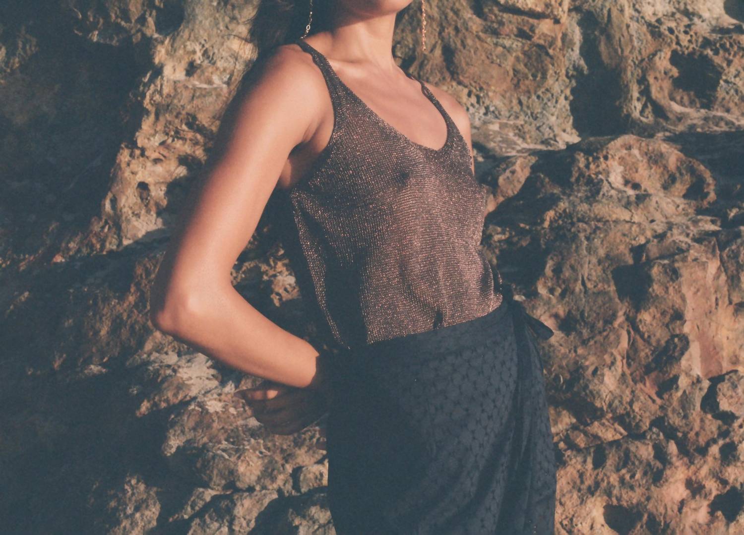 Pari Desai - Zian Tank