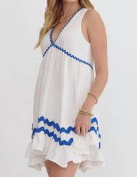Entro - Ingrid Mini Dress