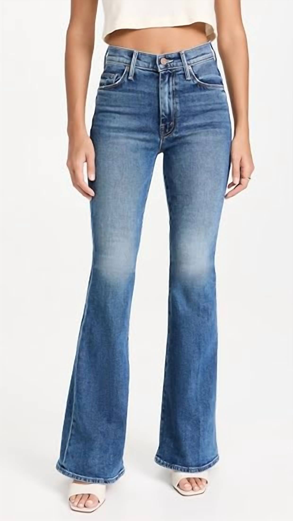 Paige - Super Cruiser Jeans