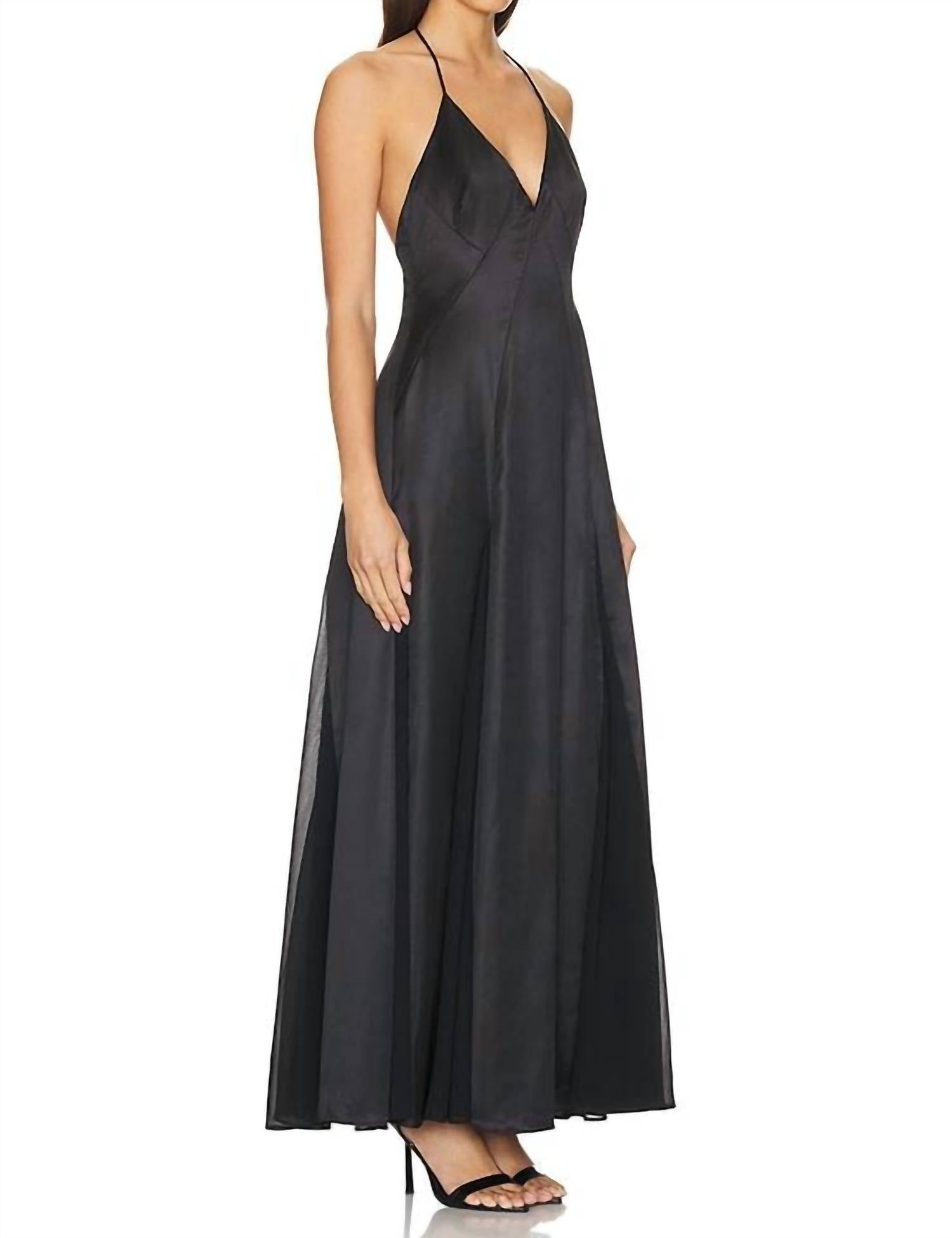 Line And Dot - Dreaming Maxi Dress