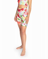 Nicole Miller - High Rise Biker Short