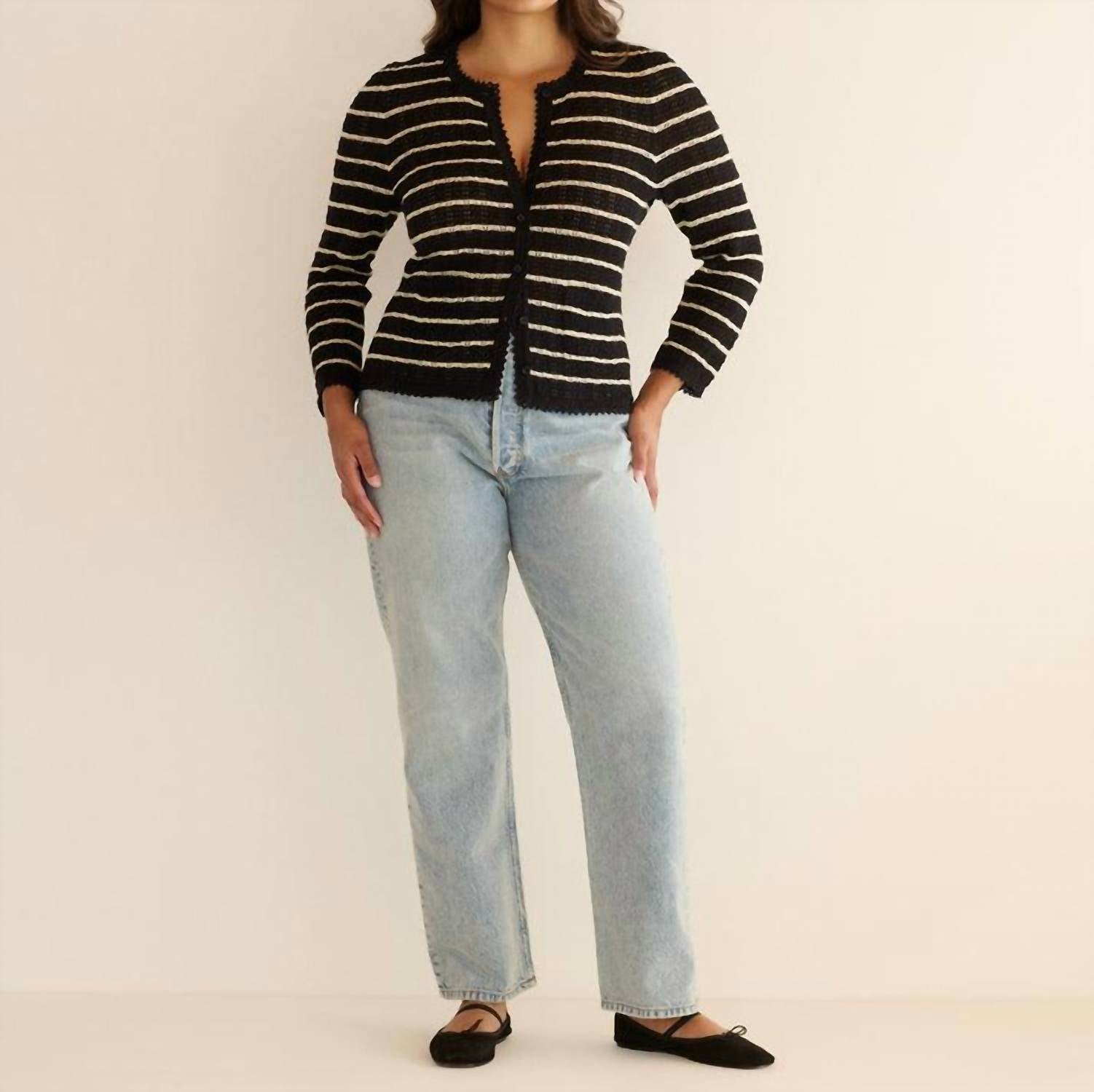 Dôen - Therese Cardigan