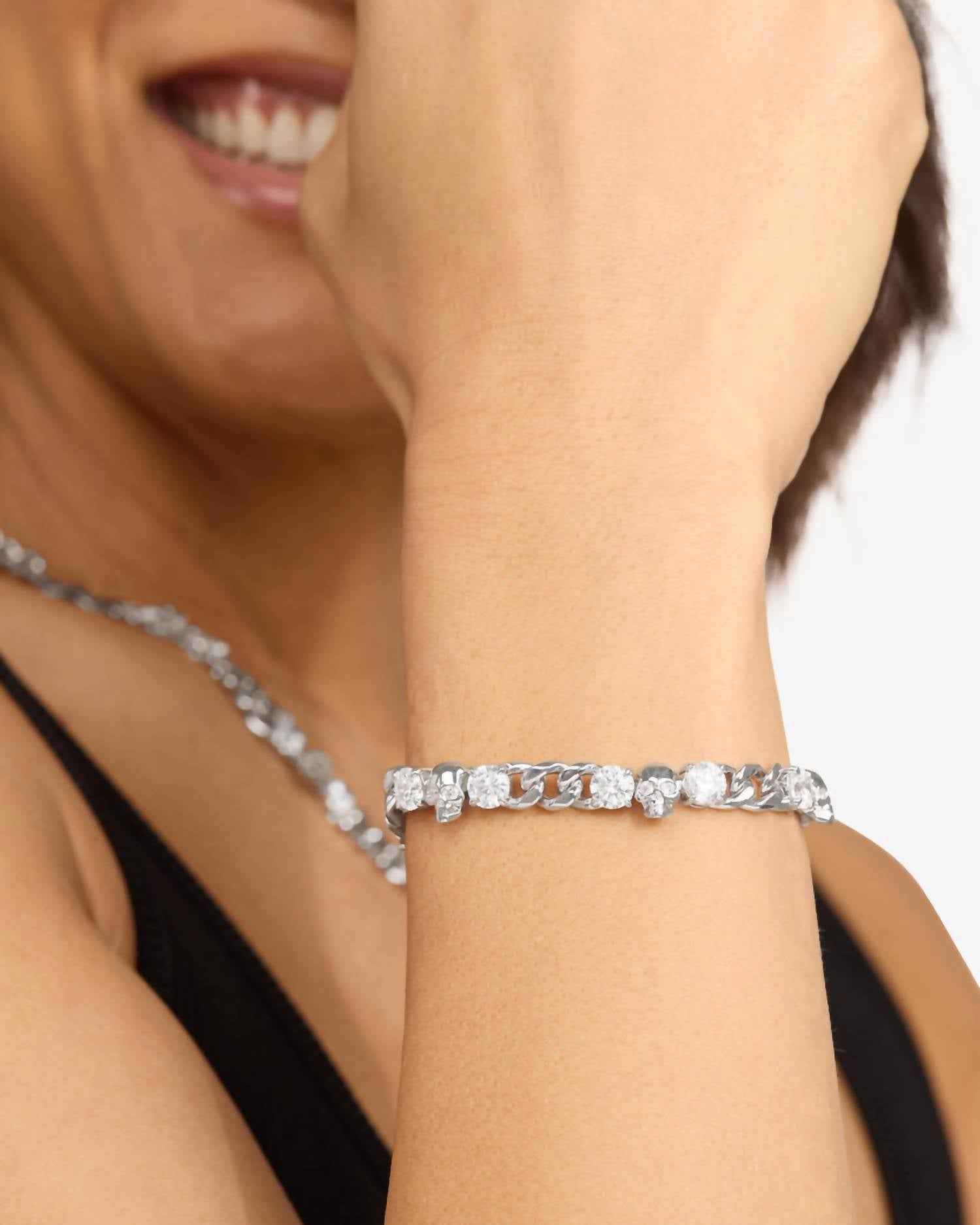 Melinda Maria - Women's Ride Or Die Bracelet