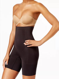 Spanx - Oncore High-waisted Mid-thigh Short