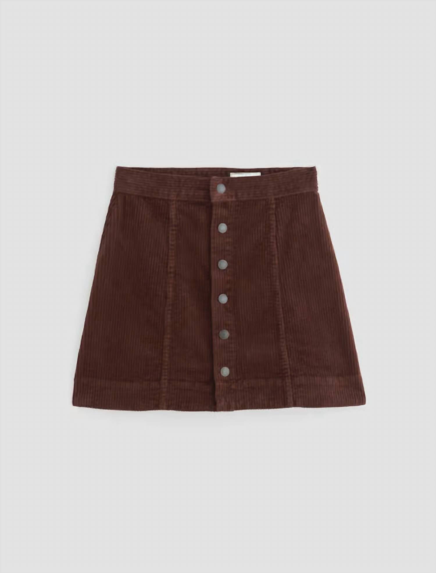 Ag Jeans - Evie Corduroy Skirt