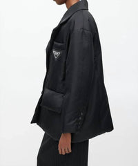 Prada - Re-nylon Puffer Quilted Jacket