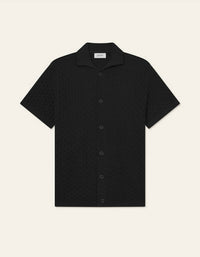 Les Deux - Men's Gespertus Short Sleeve Knit Shirt
