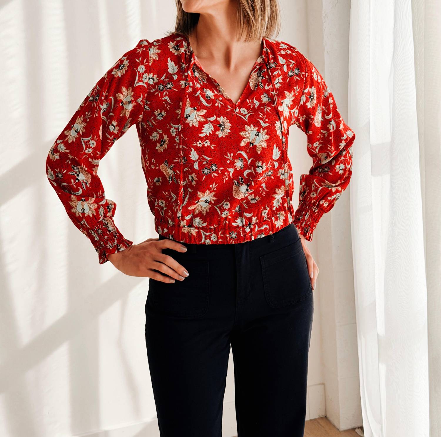 Velvet Heart - Jak And Rae Vana Top