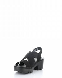 Fly London - Women's Taji 520 Crossover Sandal