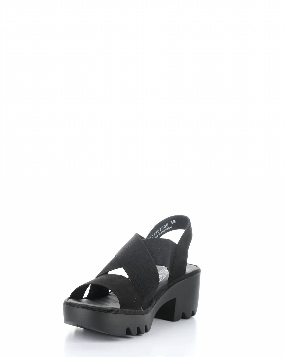 Fly London - Women's Taji 520 Crossover Sandal