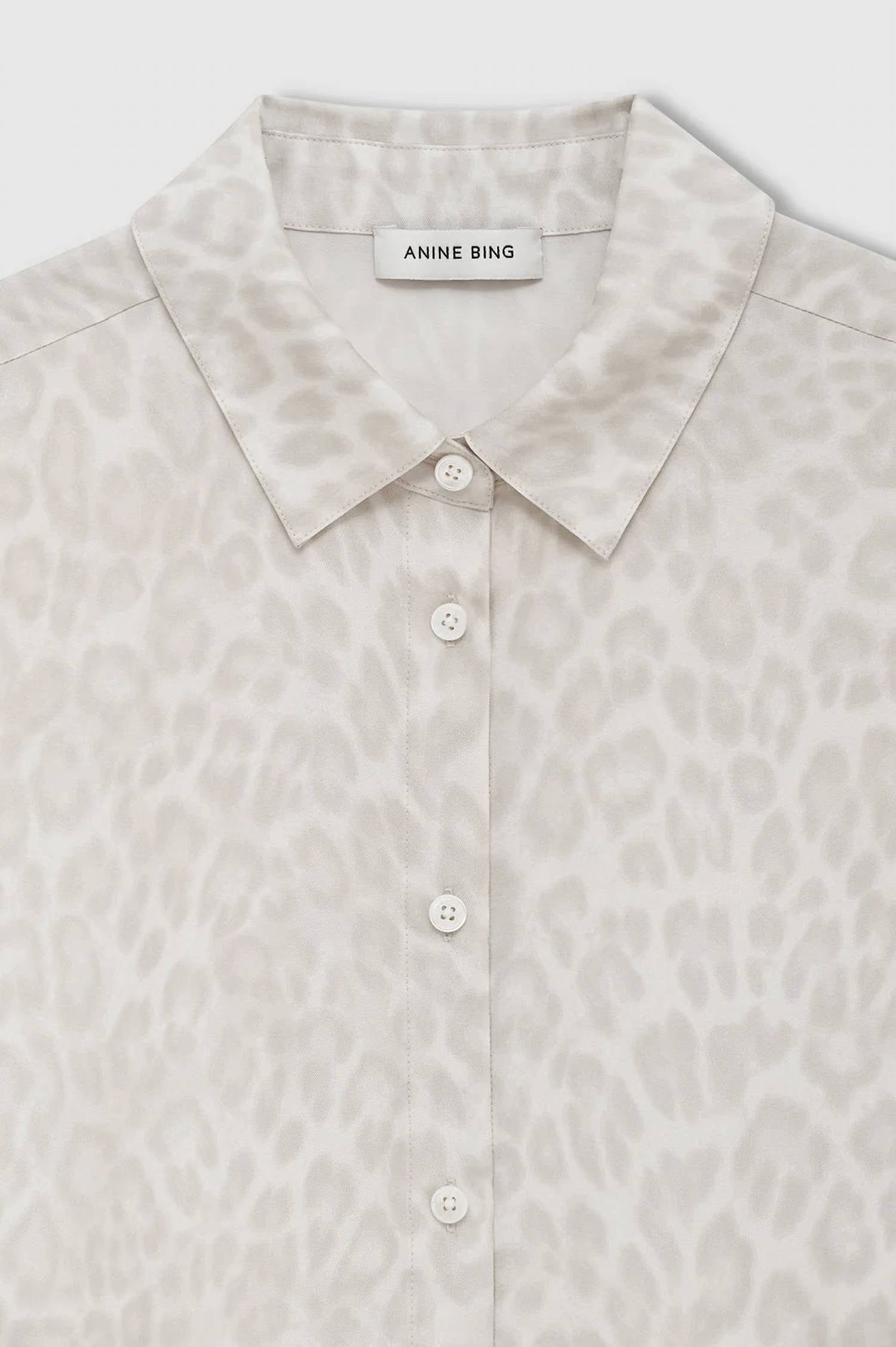 Anine Bing - Coco Shirt