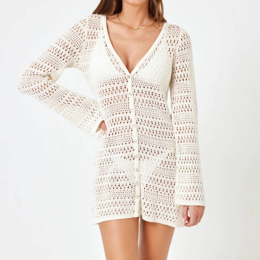 L*Space - Sofia Cover-Up Dress