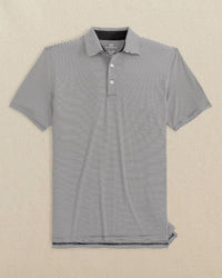 Southern Tide - Men's Short Sleeve Brrreeze Meadowbrook Stripe Polo