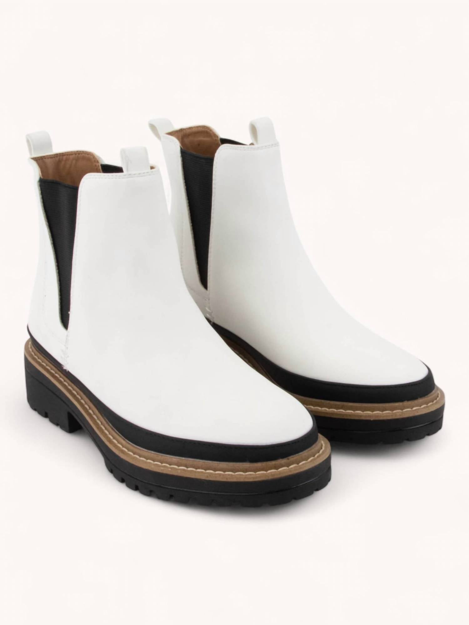 Ccocci - Women's Valentina Chelsea Boot